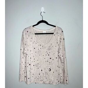 ‼️sale‼️Soma pajama set size XL. C13-29